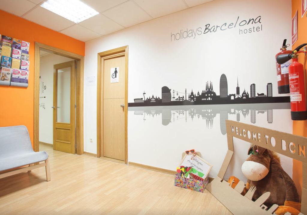 Hostal Holidaysbcn Barcelona