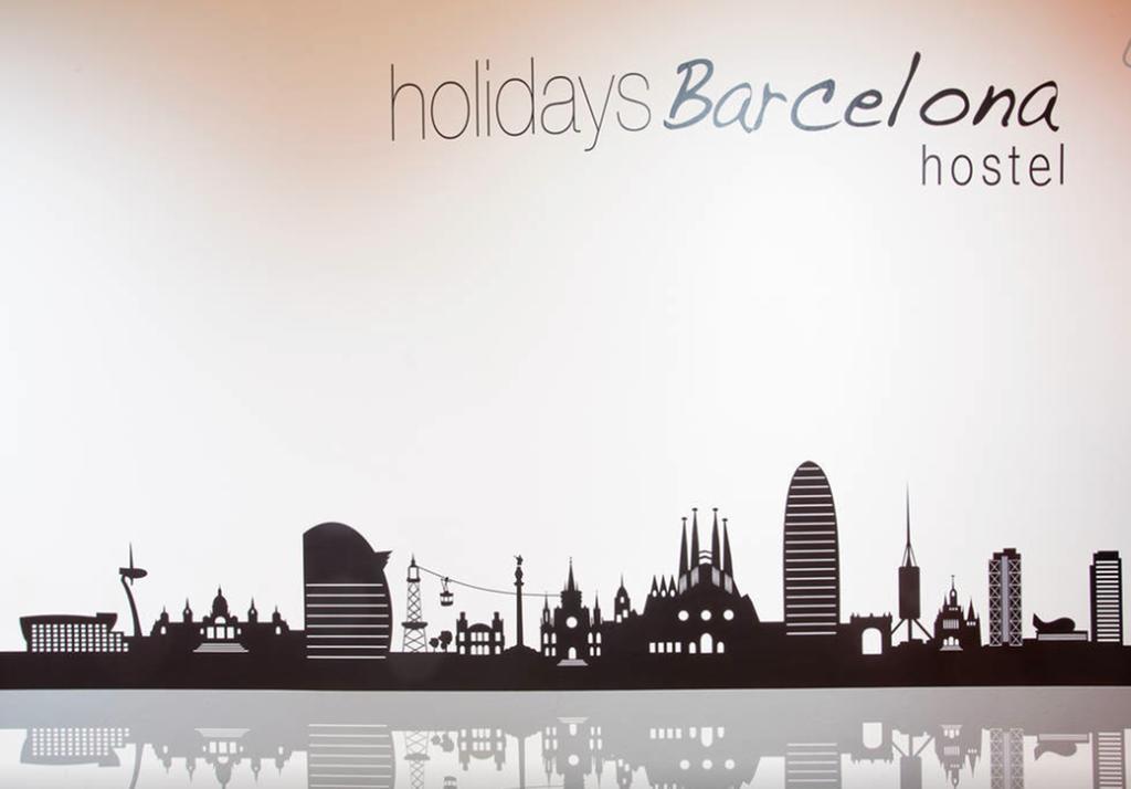 Hostal Holidaysbcn *