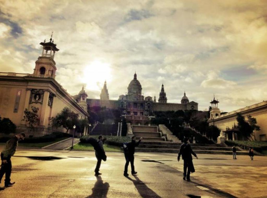 Holidaysbcn Barcelona