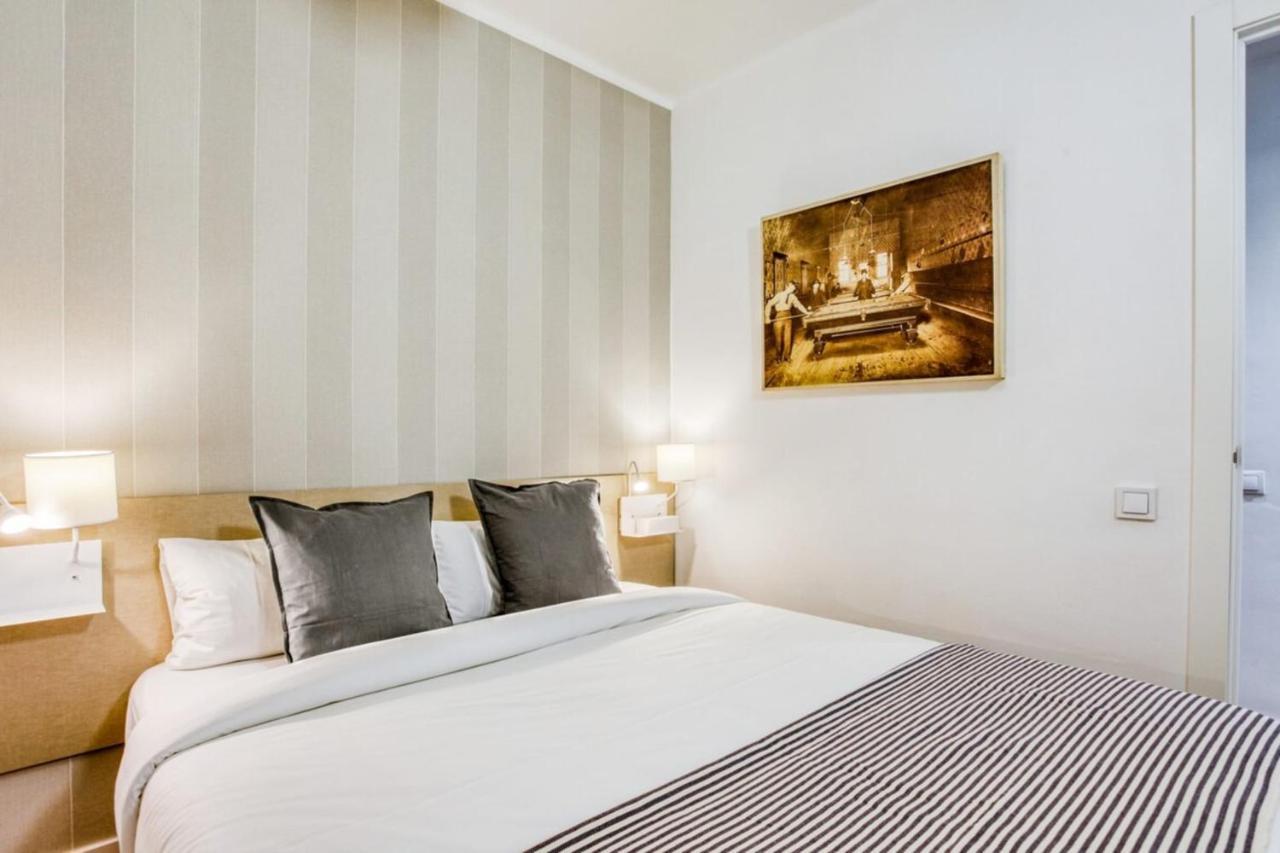 Apartamento Nice And Cozy 4 Bedroom In Sants-montjuic Bcn *