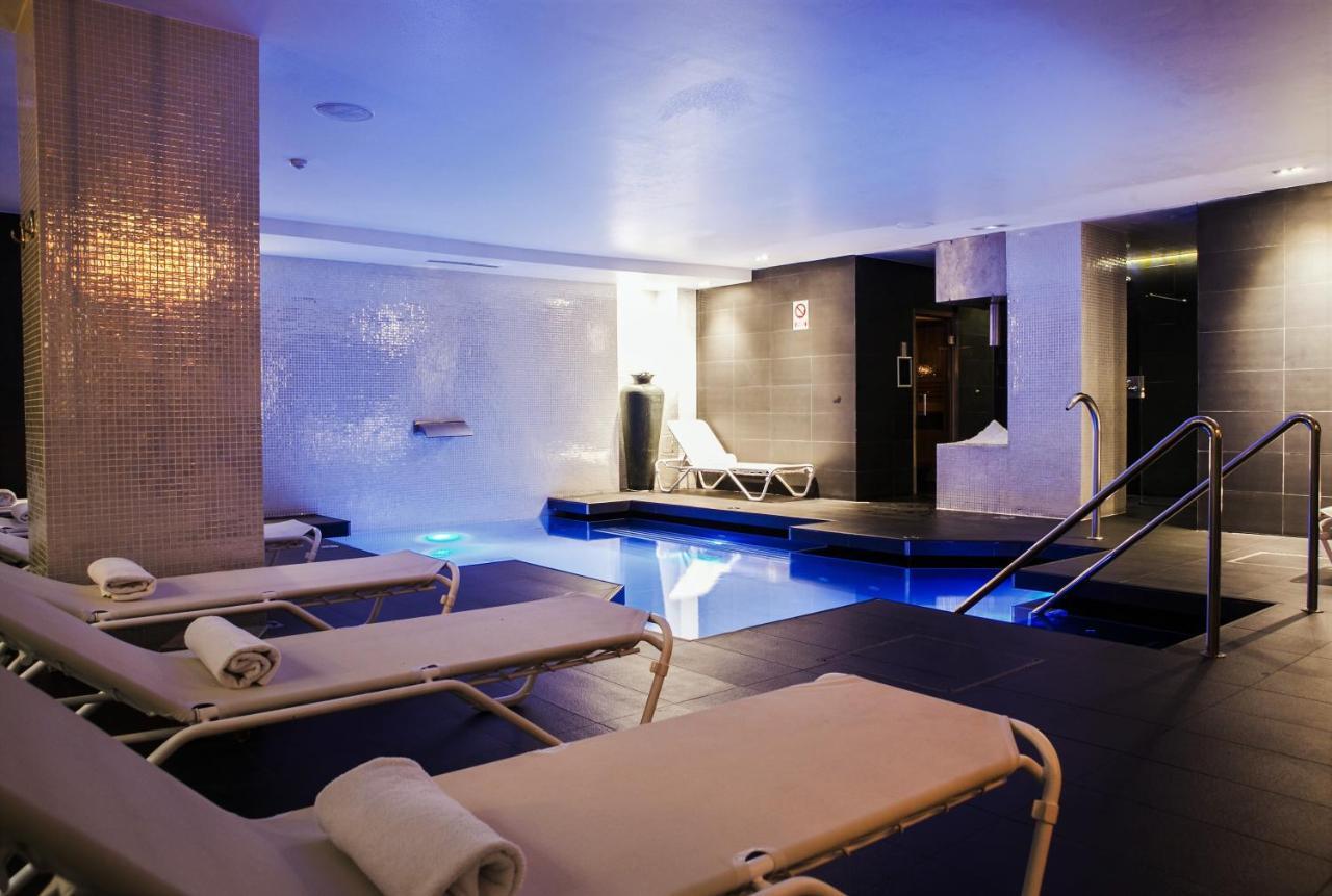 Grums & Hotel Barcelona