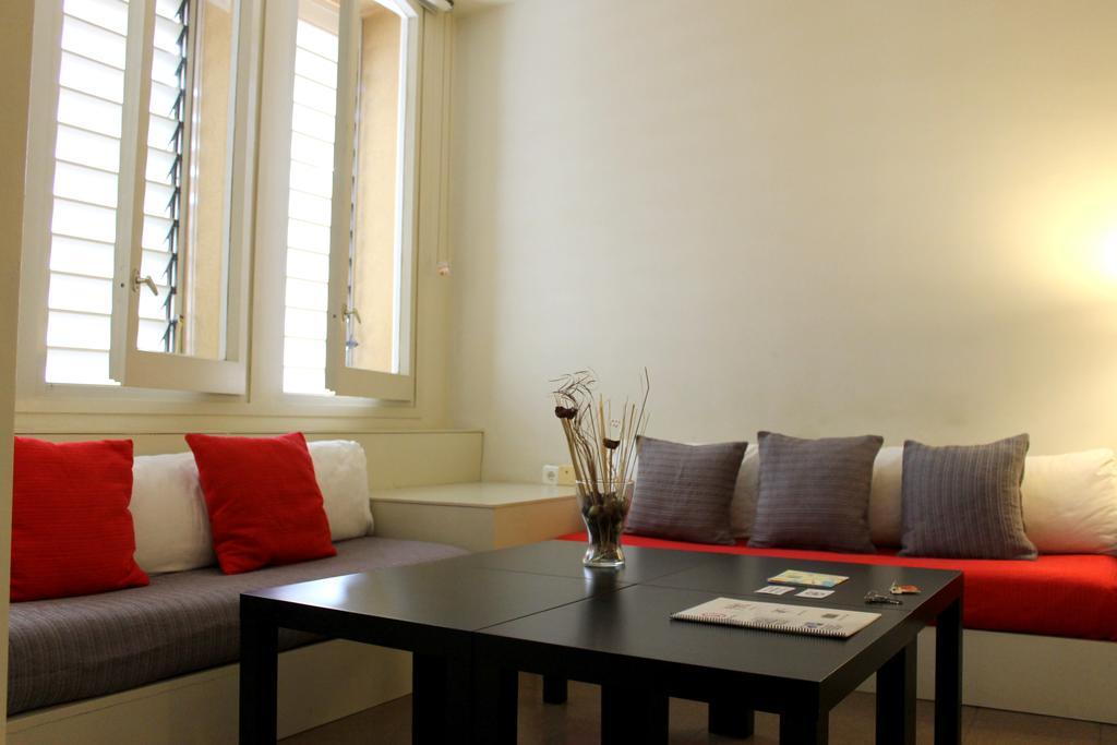 Sweet Bcn Apartamento