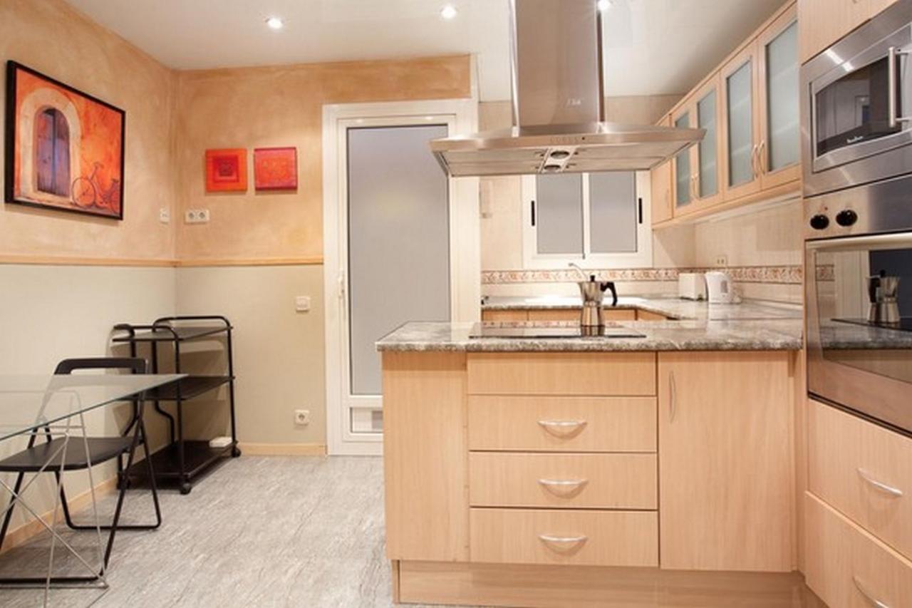 Ab Eixample Viladomat Apartamento *
