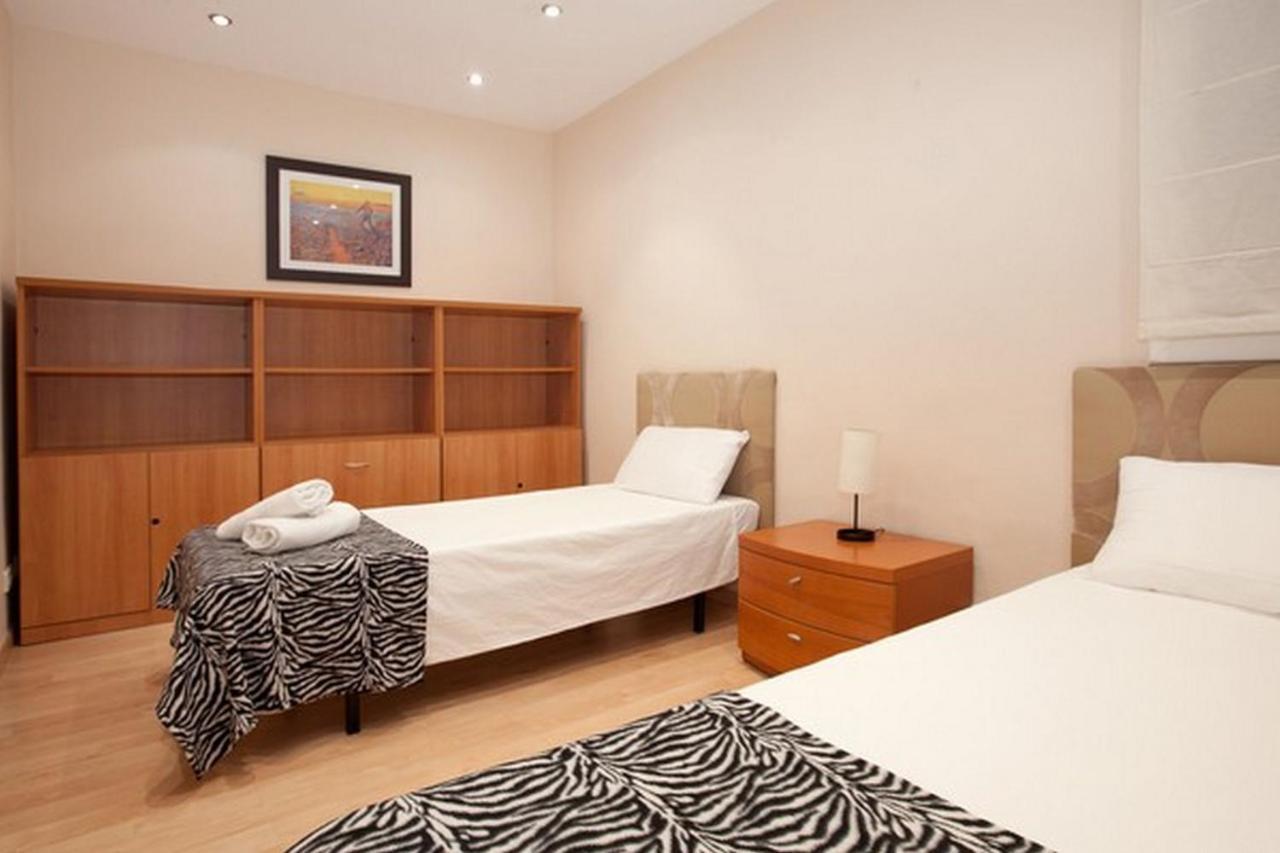 Ab Eixample Viladomat Apartamento *