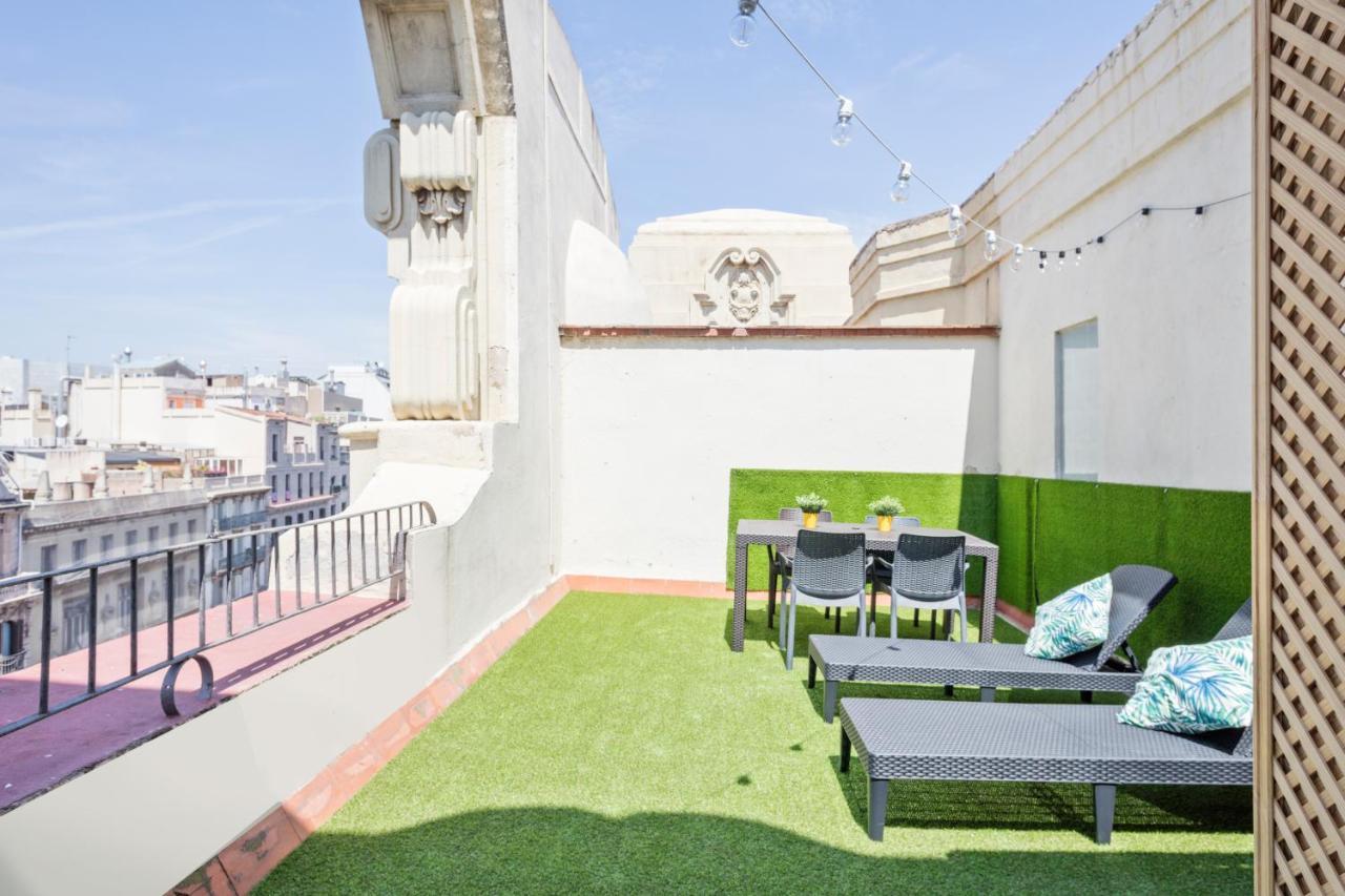 Blau Atic Apartment Barcelona