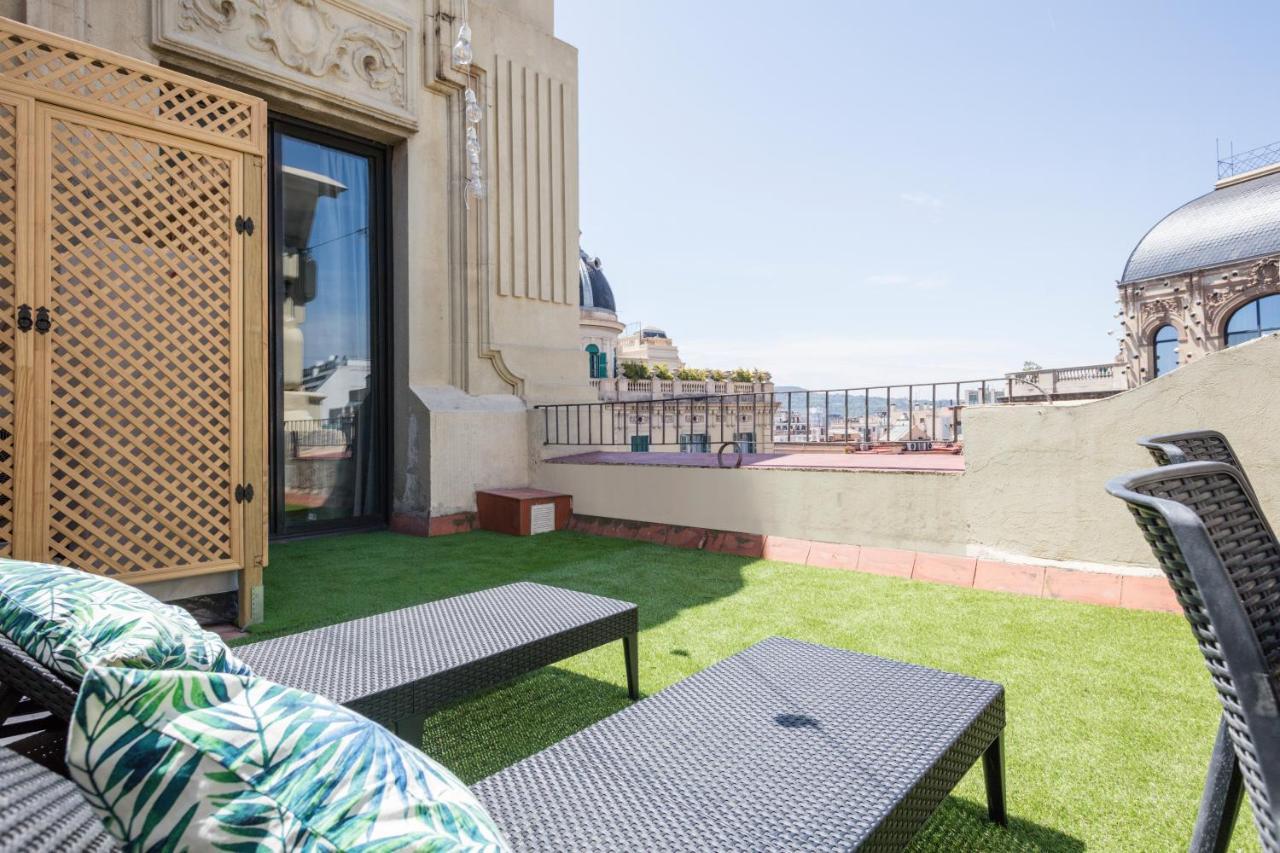 Apartment Blau Atic