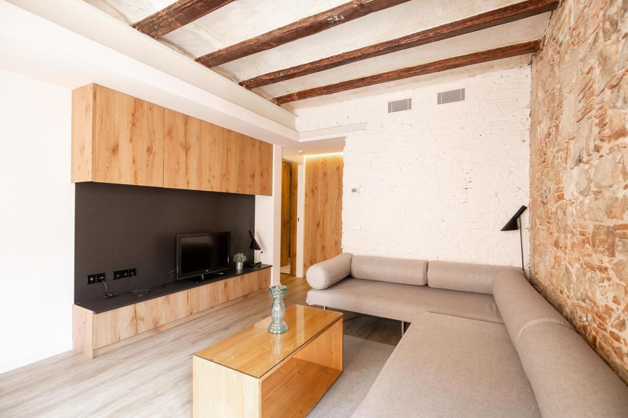 Deco Barcelona-born Apt. Apartamento Barcelona