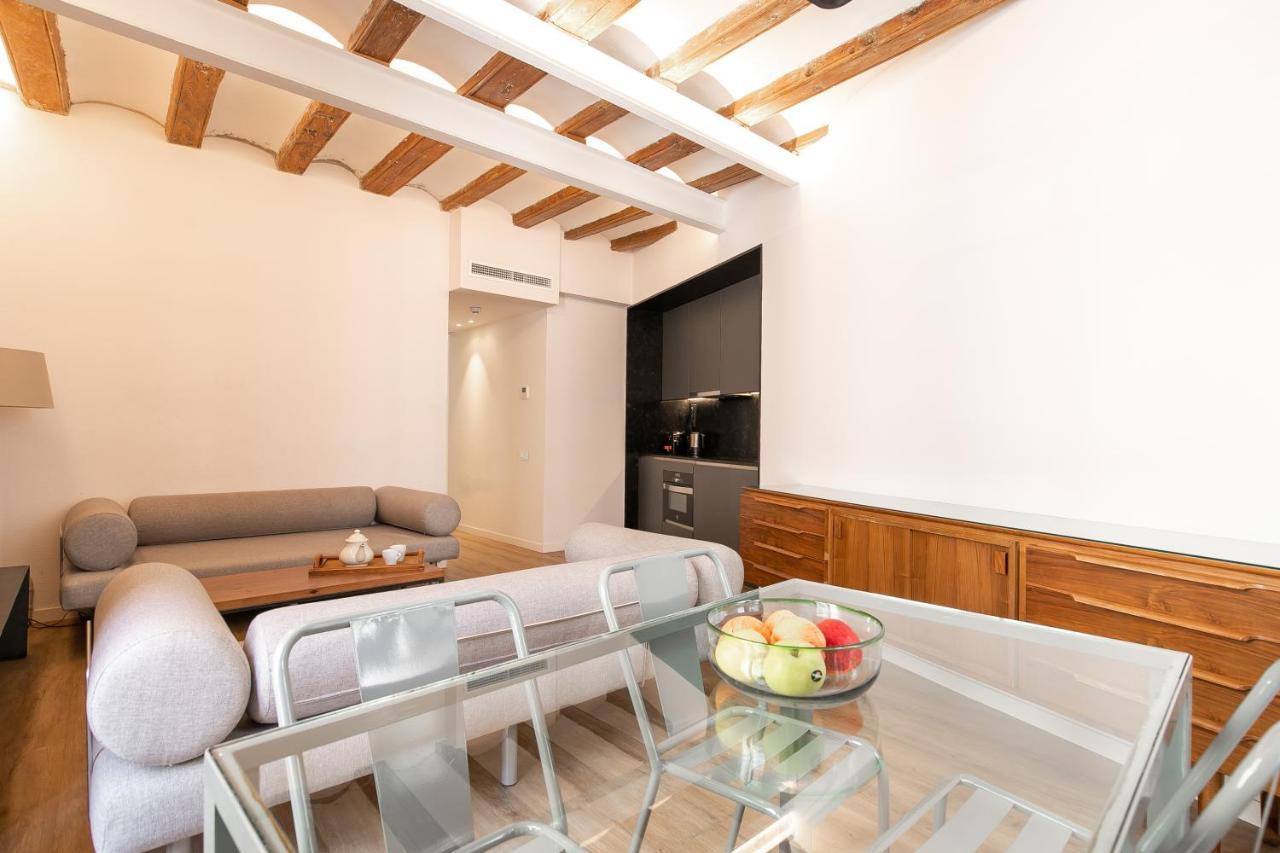 Apartamento Deco Barcelona-born Apt.