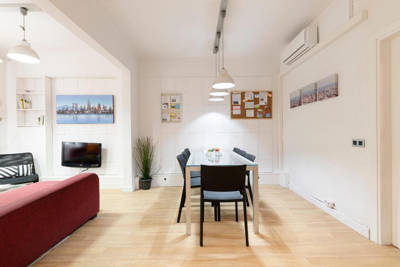 Apartamento Ab Eixample Viladomat Barcelona