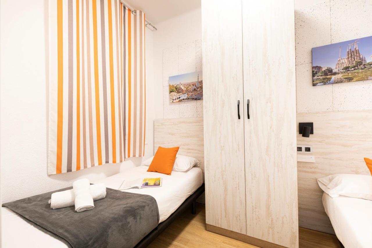 Apartamento Ab Eixample Viladomat Barcelona