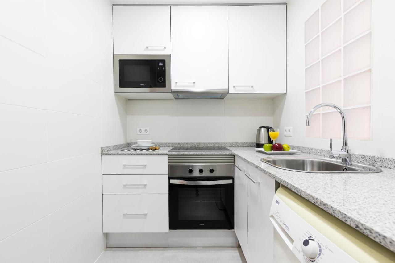 Ab Eixample Viladomat Apartamento Barcelona