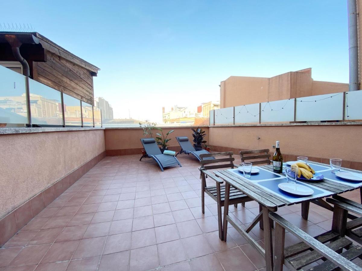 Terracotta Terrace Apartamento Barcelona