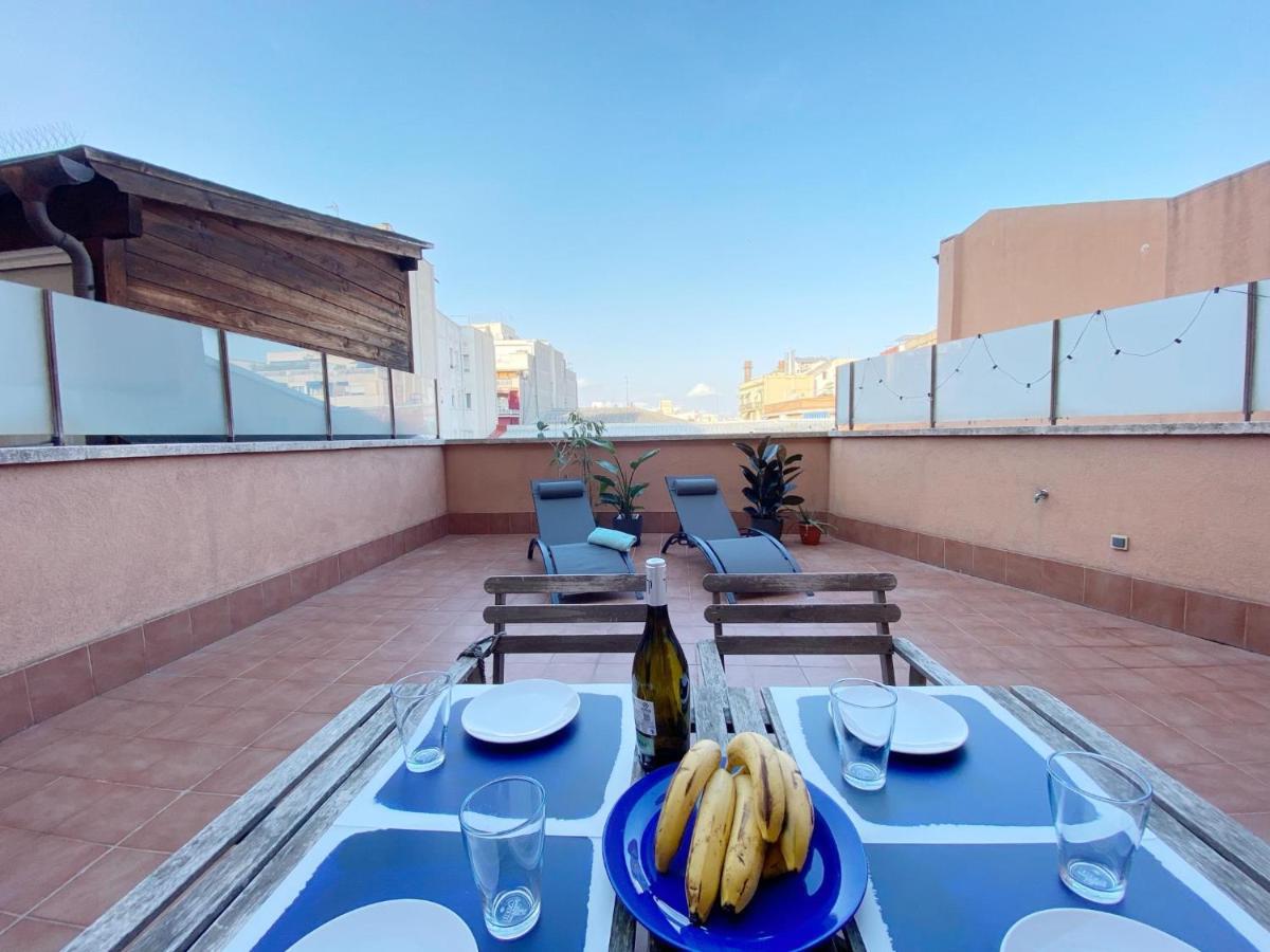 Terracotta Terrace Barcelona