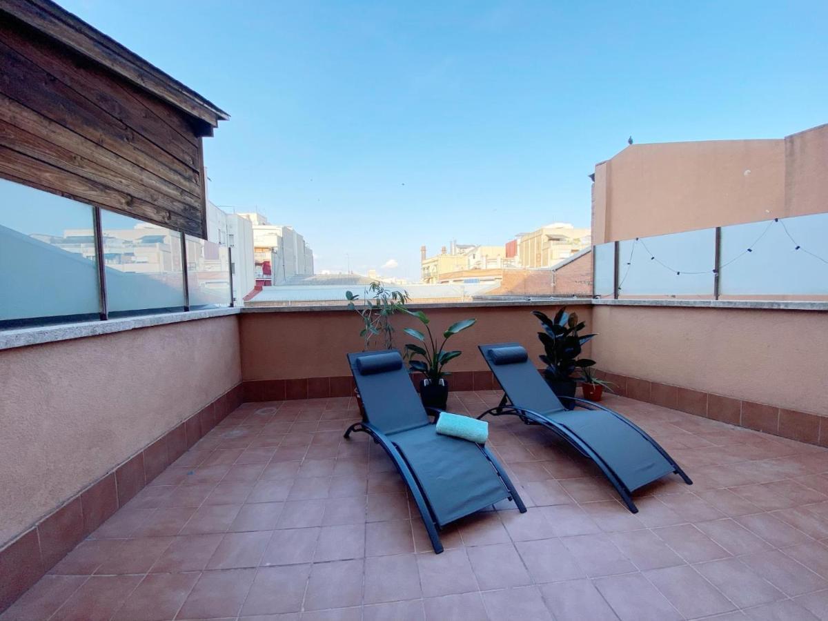 Terracotta Terrace