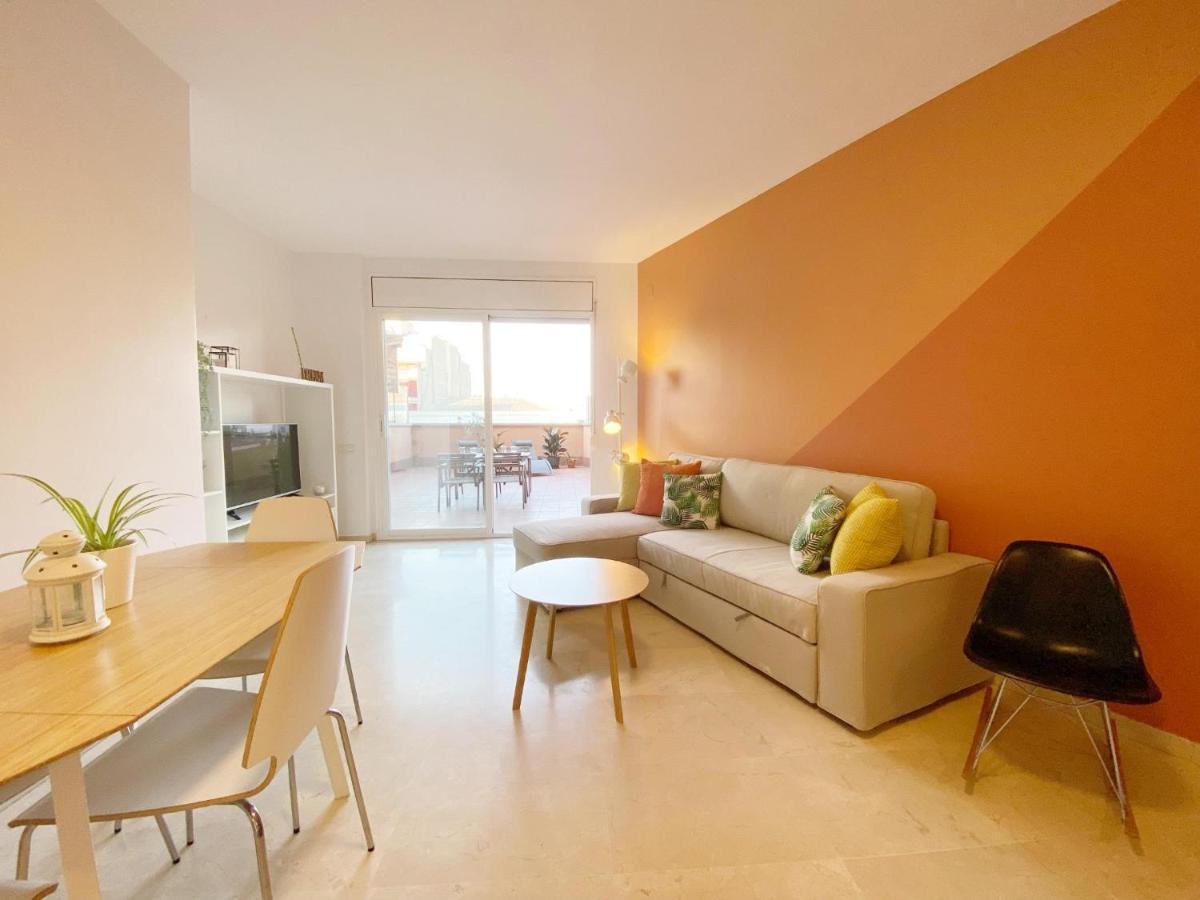 Terracotta Terrace Apartamento *
