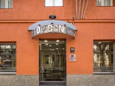 Htop Bcn #htopenjoy Hotel 2*