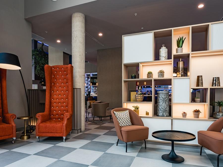 Leonardo Royal Fira Hotel 4*
