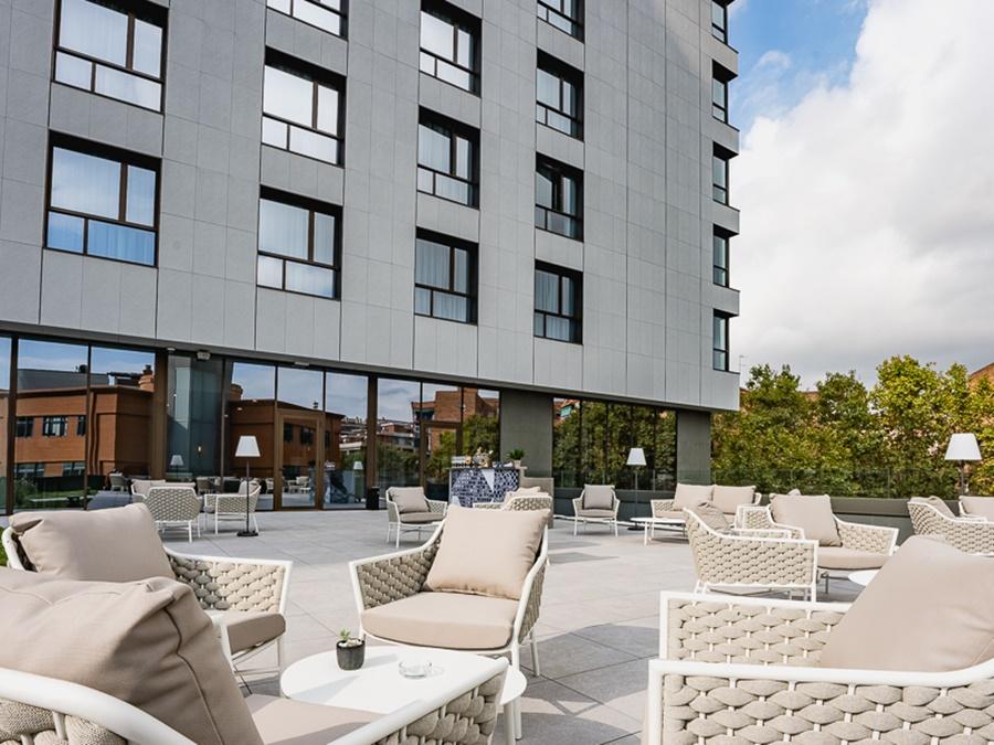 Hotel Leonardo Royal Fira Barcelona