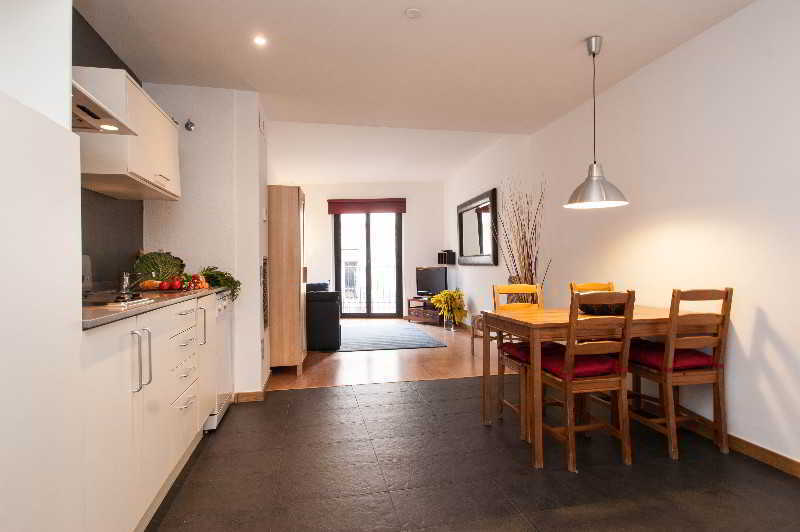 Apartamento Short Group Liceu Serviced *