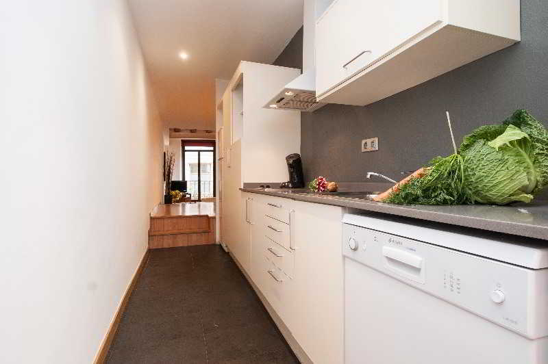 Short Group Liceu Serviced Apartamento Barcelona