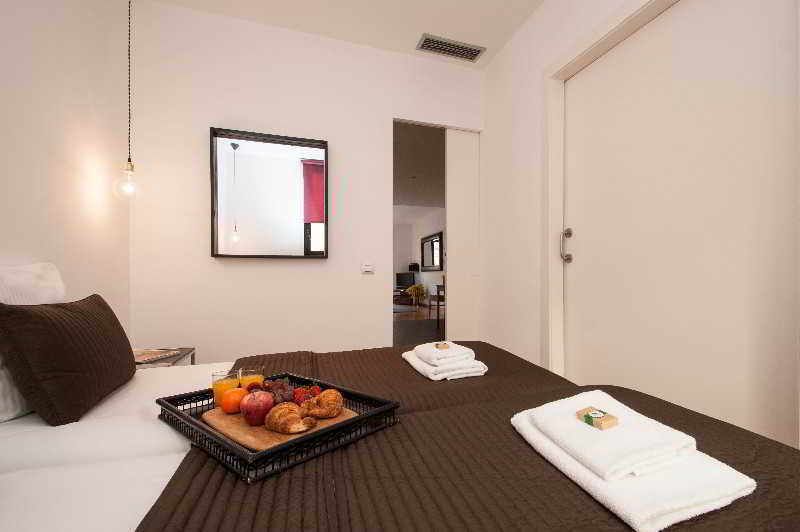 Short Group Liceu Serviced Apartamento *