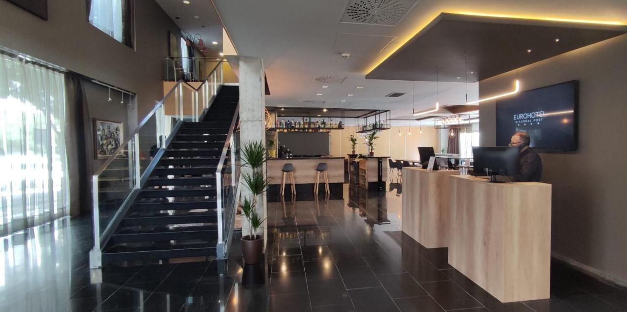 Eurohotel Diagonal Port Barcelona