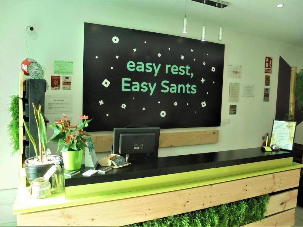 Easy Sants By Bossh! (adults Only) * Barcelona