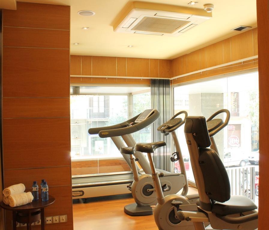 Hotel Evenia Rossello 4*
