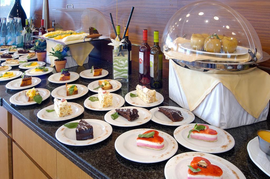Evenia Rossello Hotel 4*