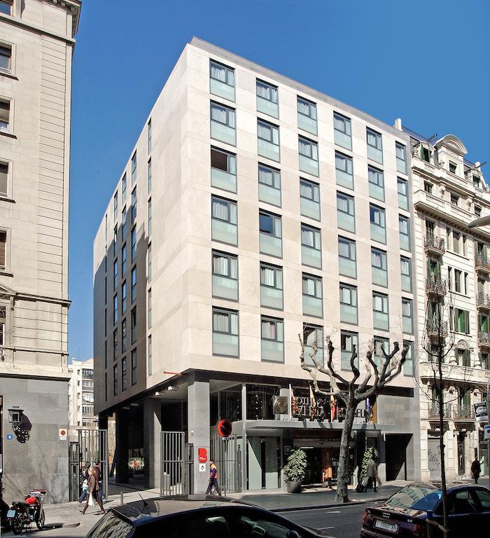 Hotel Evenia Rossello Barcelona
