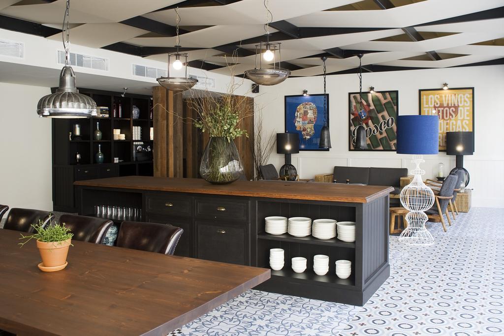 Praktik Vinoteca 3* Barcelona