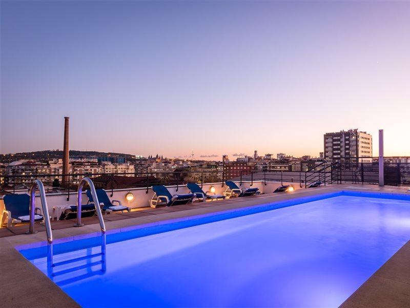 Hotel Sunotel Junior Barcelona