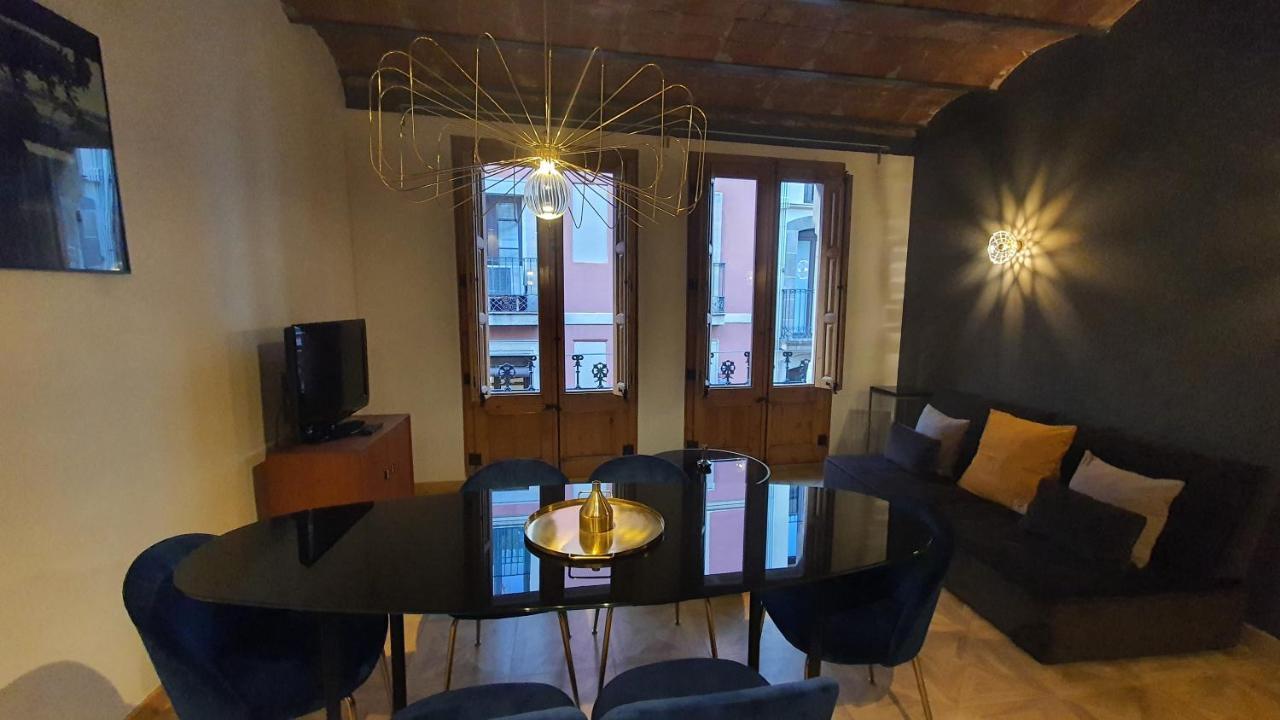 Barrio Gotico Escudellers Barcelona