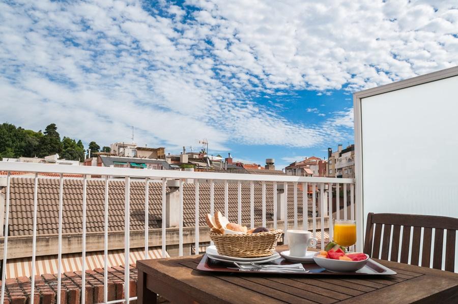 Exe Mitre 3* Barcelona