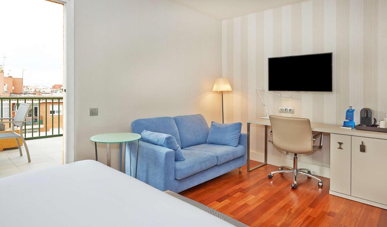 Nh Les Corts Hotel Barcelona