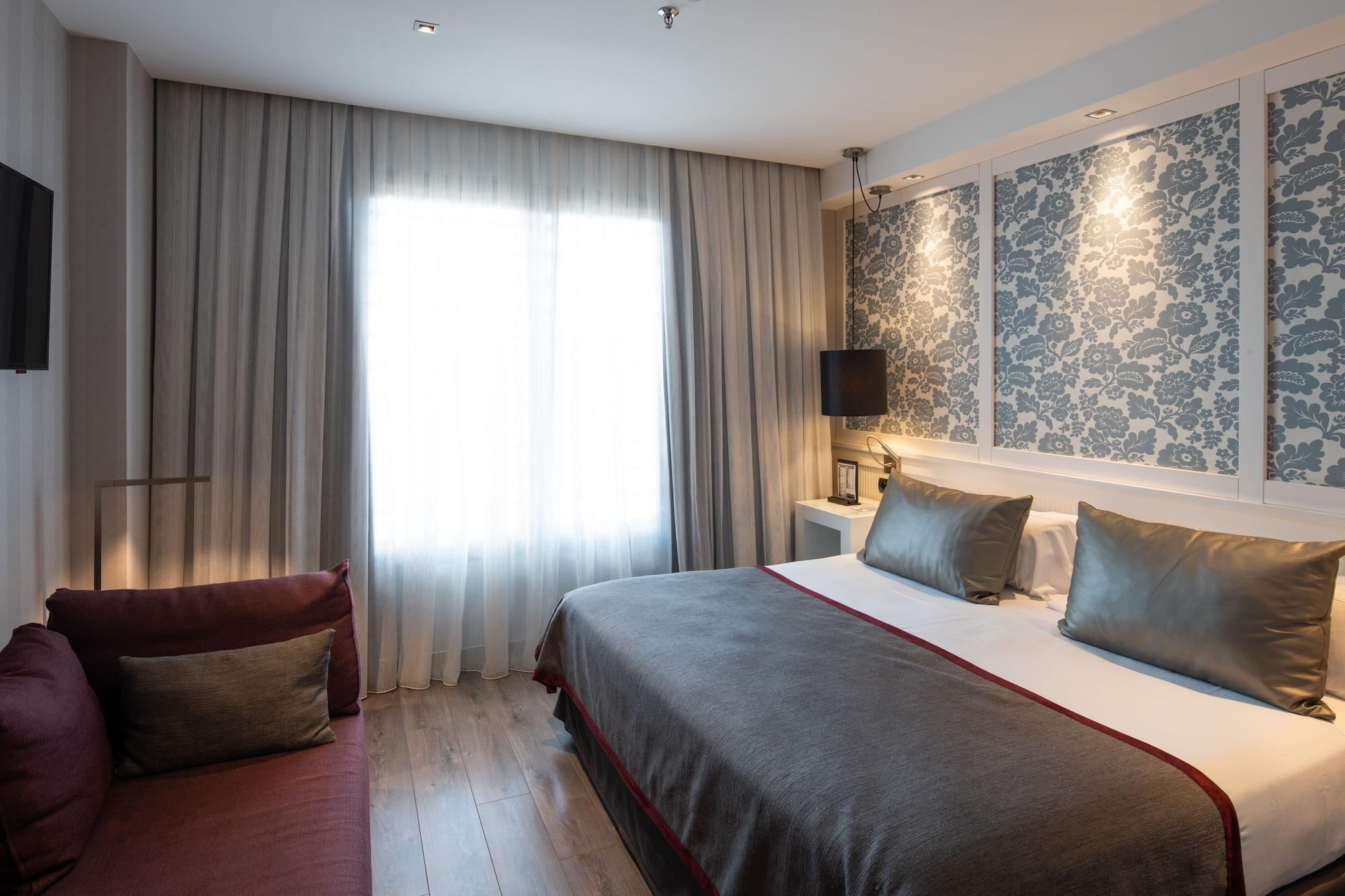 Hotel Catalonia Plaza Barcelona