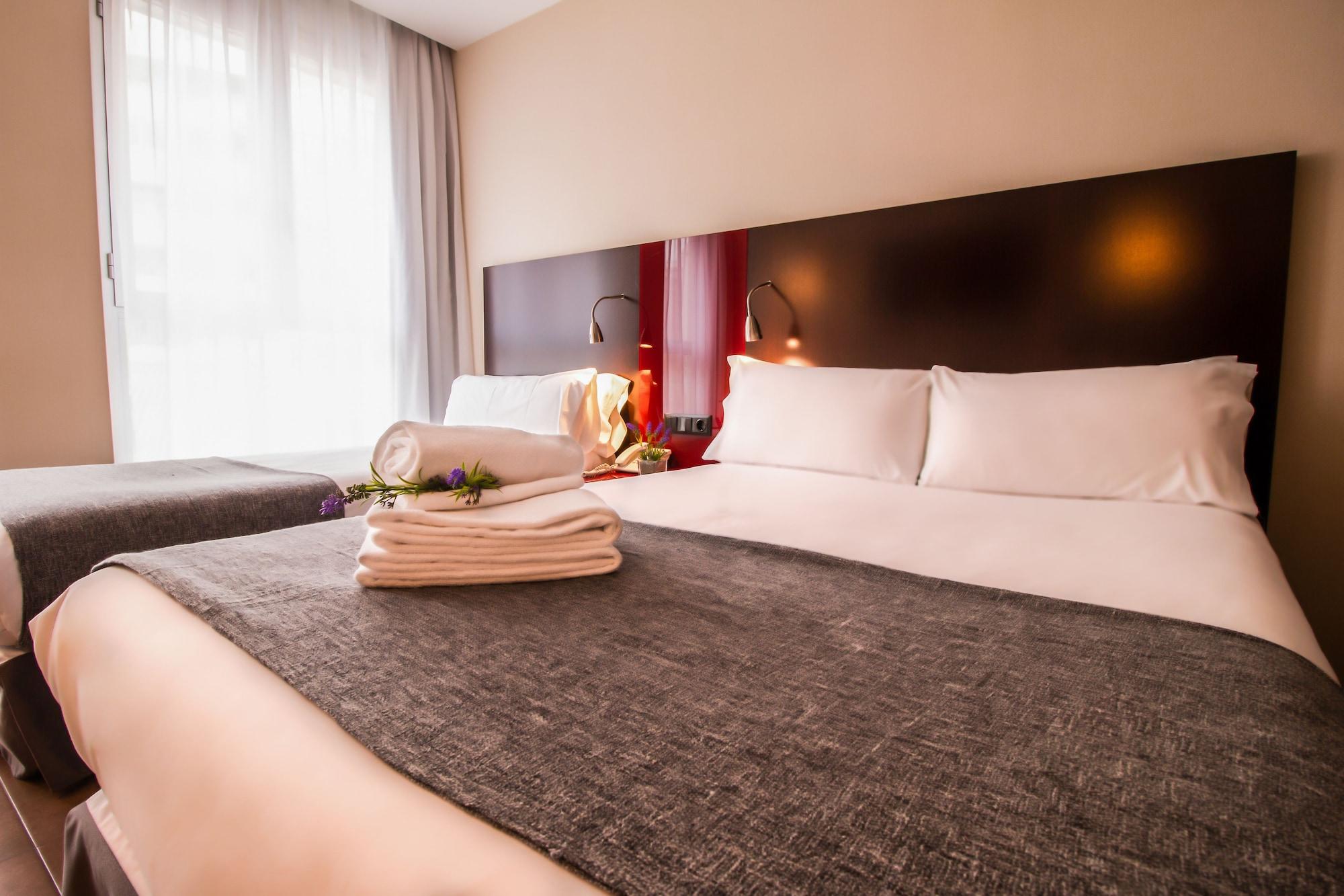 Sm Teatre Auditori Hotel 3*