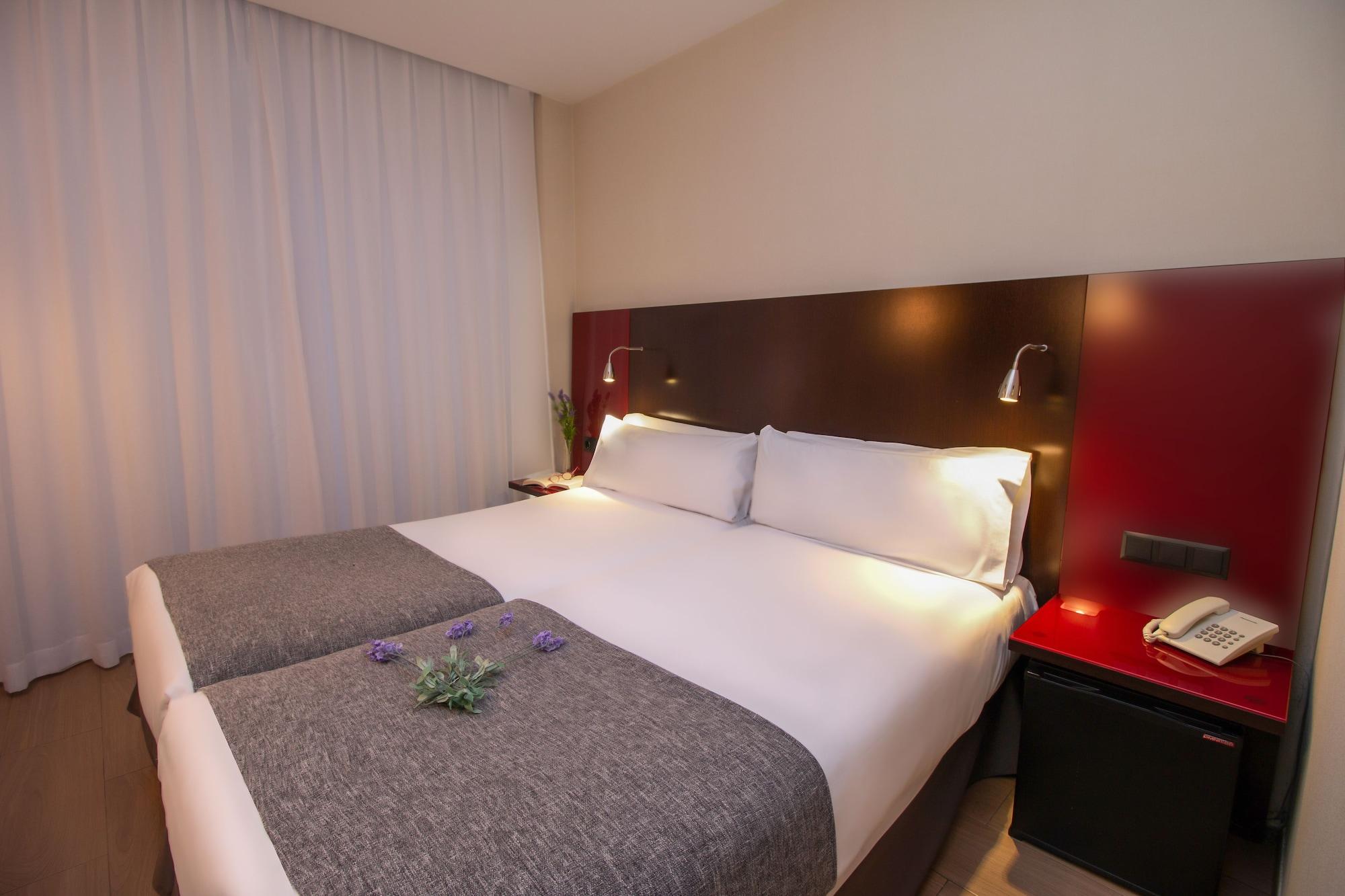 Hotel Sm Teatre Auditori