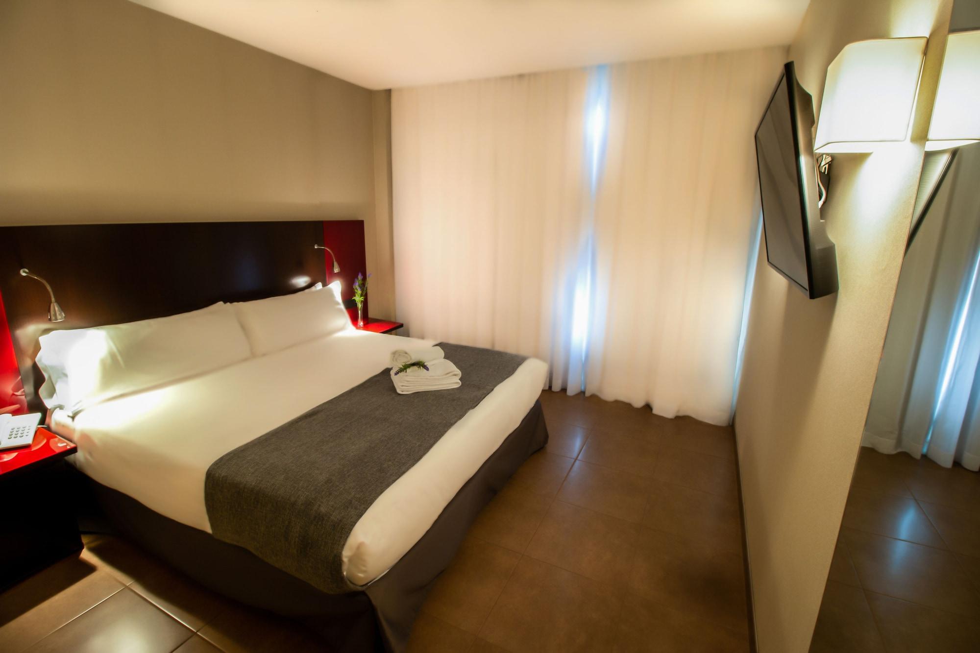 Hotel Sm Teatre Auditori