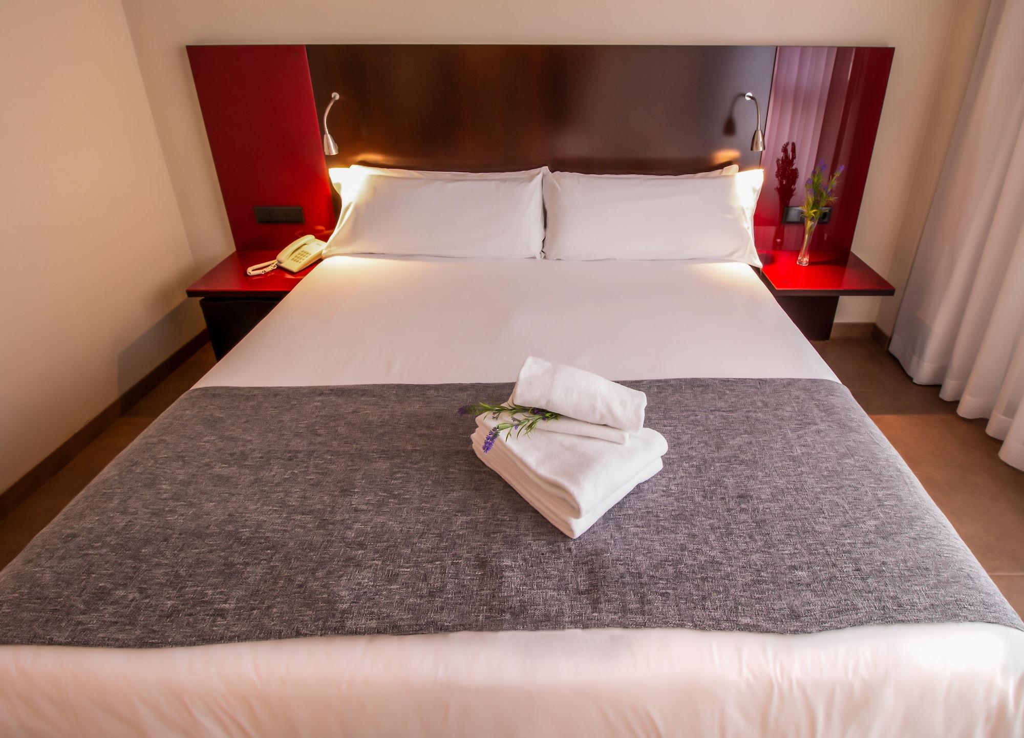 Sm Teatre Auditori Hotel 3*