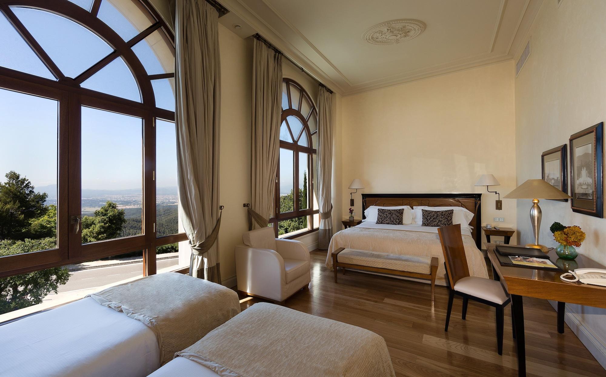 Gran La Florida G.l Monumento 5* Barcelona