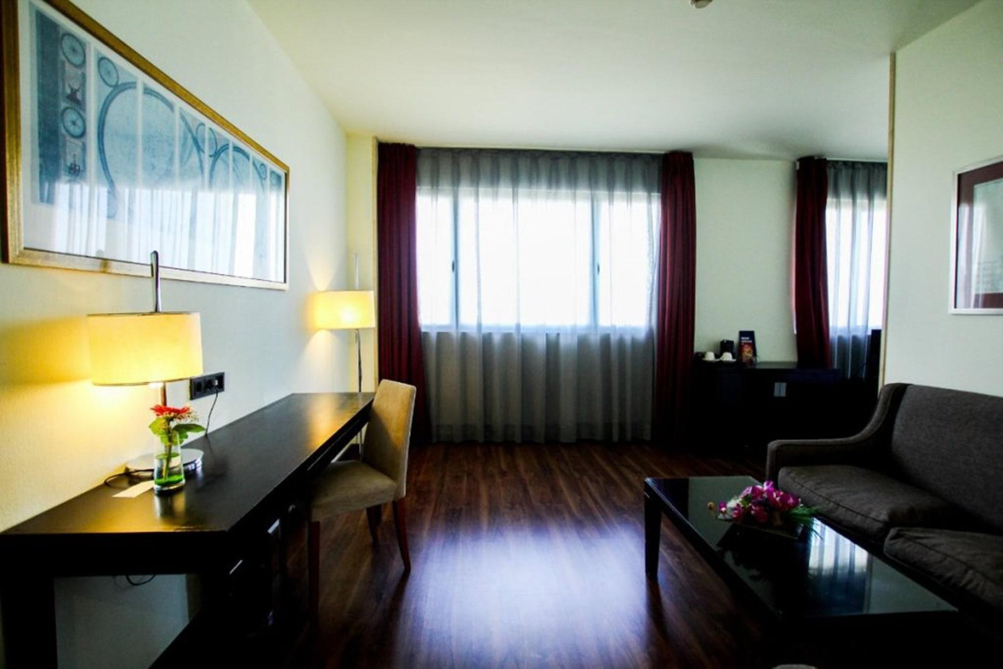 Eurohotel Diagonal Port Barcelona