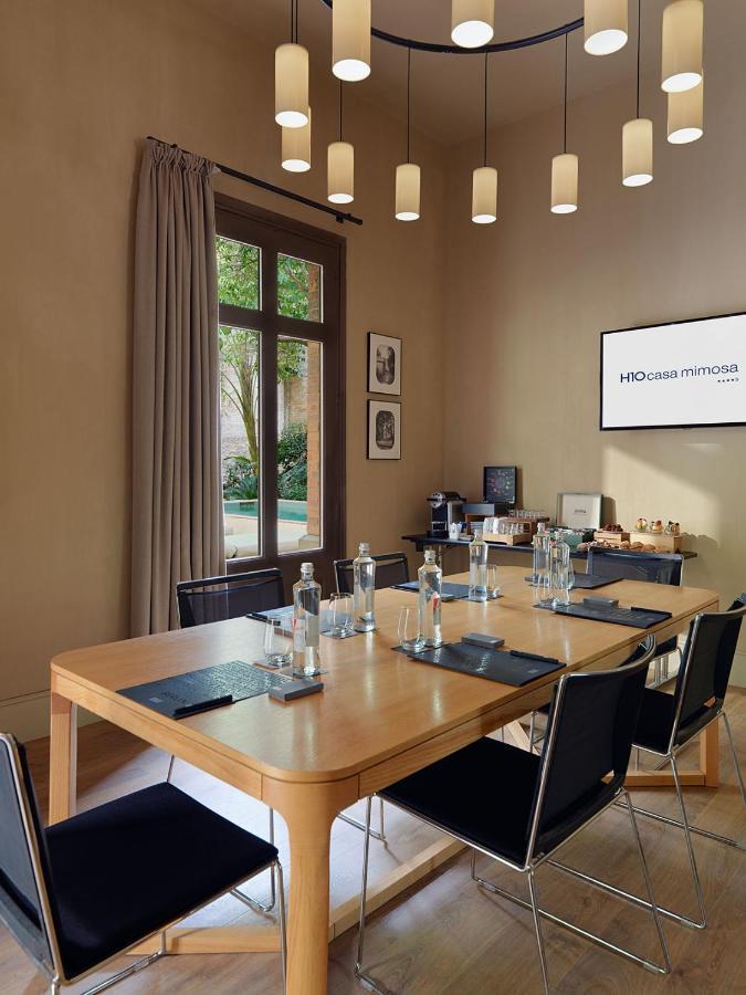 H10 Casa Mimosa 4* Sup Barcelona