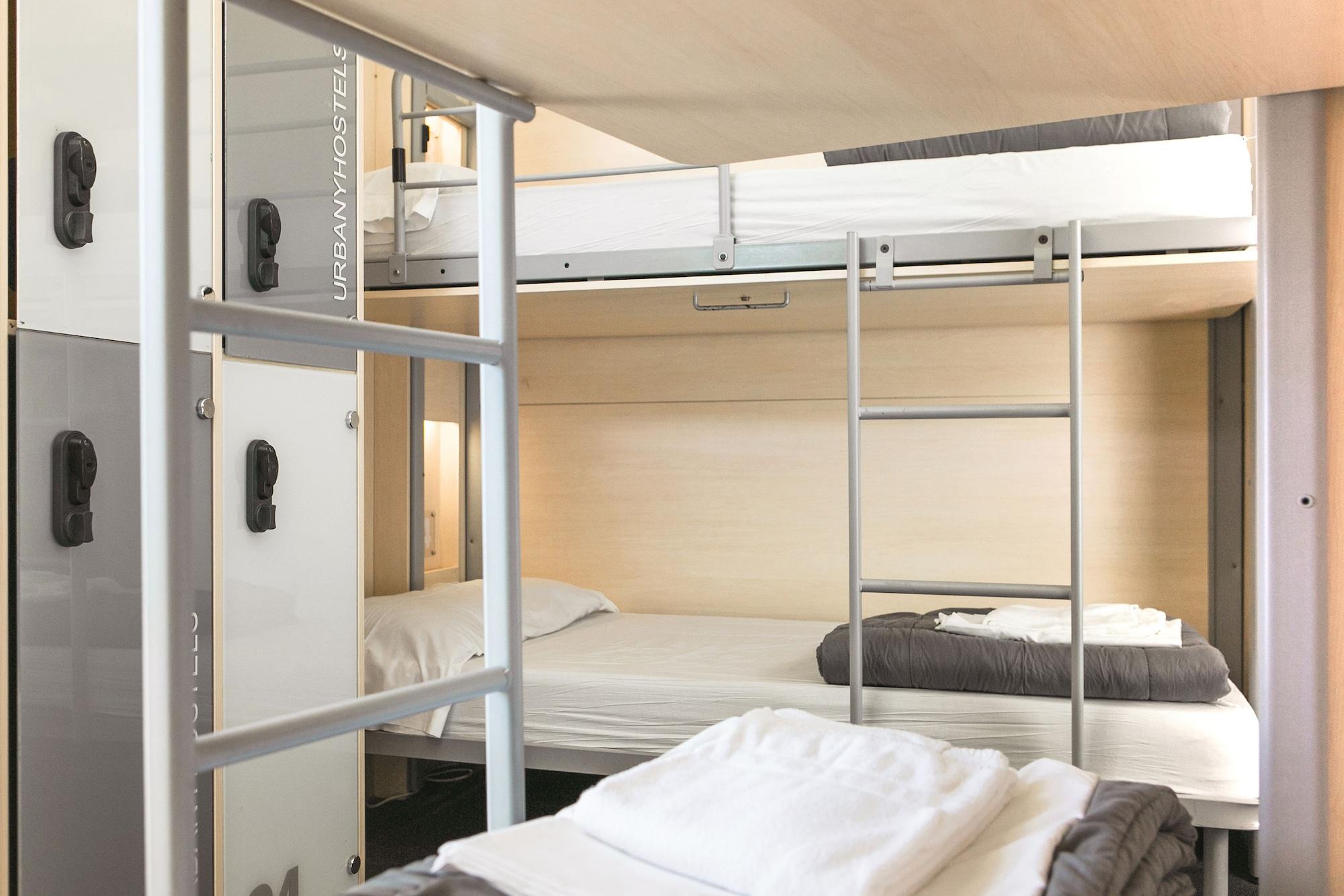 Urbany Hostal Barcelona
