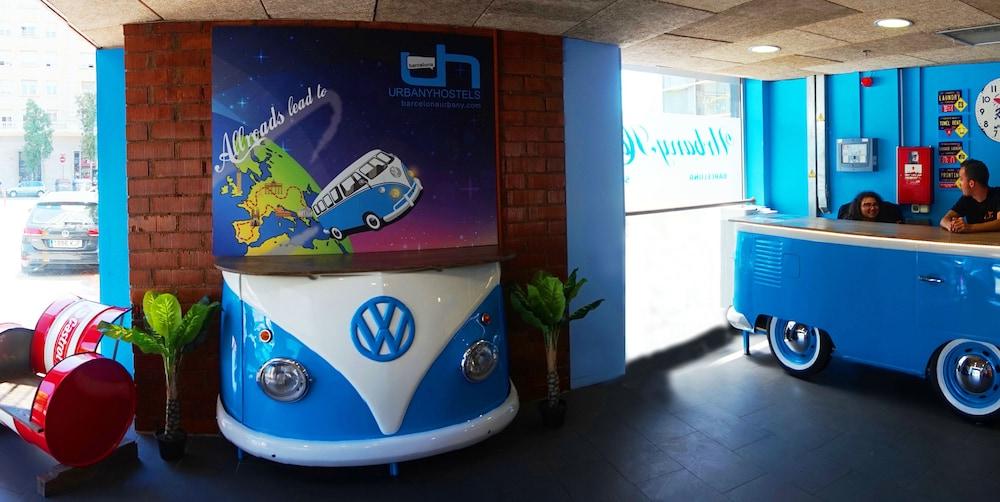Urbany Hostal Barcelona