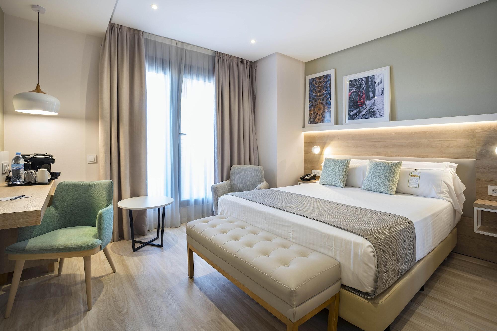 Hotel Golden Barcelona