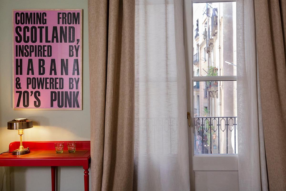 Chic&basic Habana Hoose Barcelona