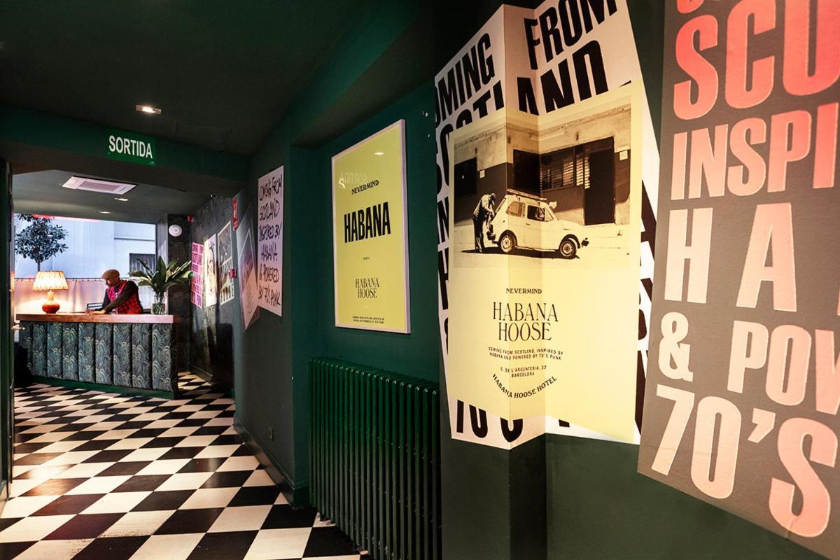 Chic&basic Habana Hoose 3* Barcelona