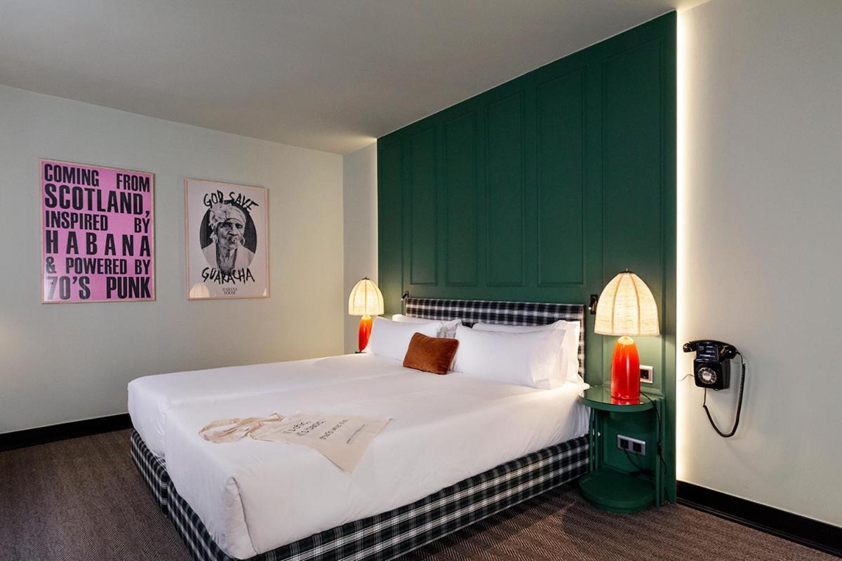 Hotel Chic&basic Habana Hoose Barcelona