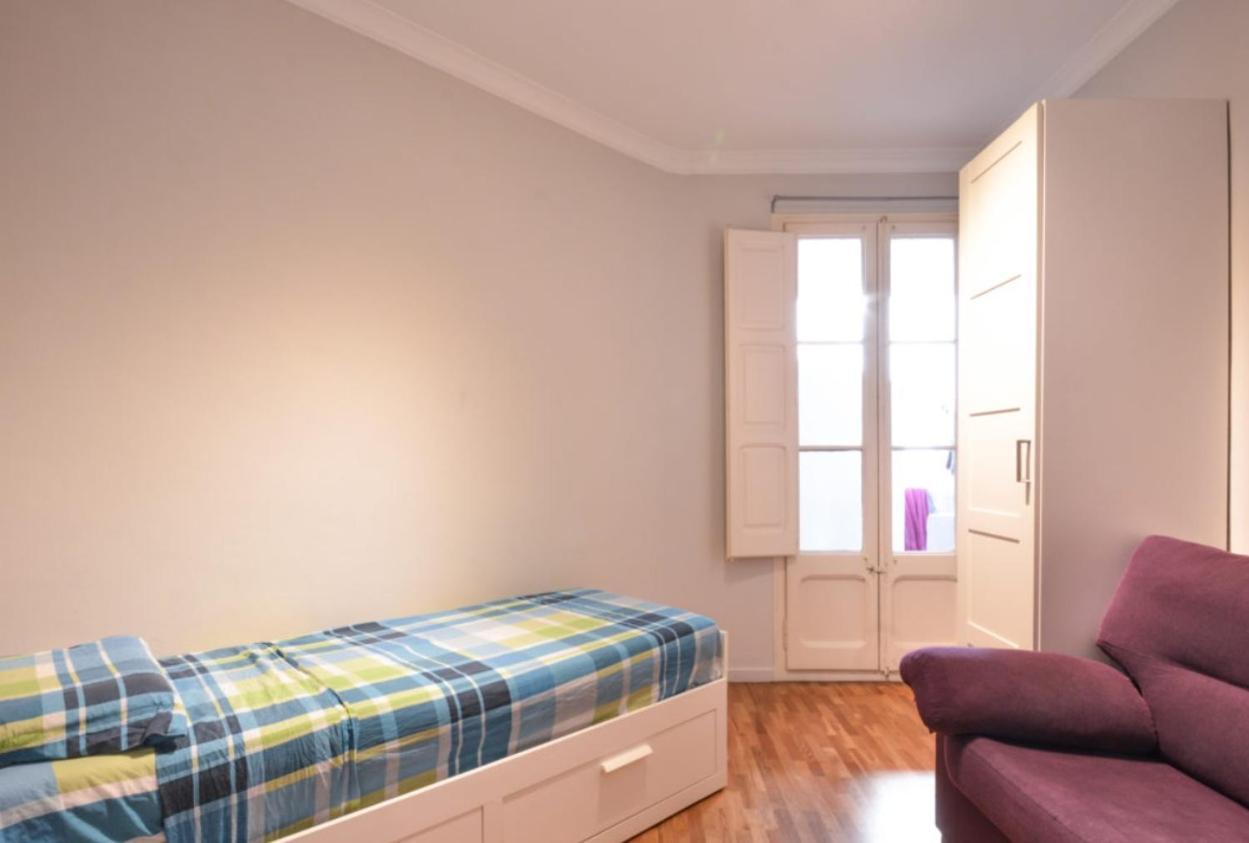 Apartamento Piso En Sagrada Familia *